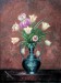 Váza s tulipány